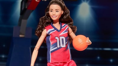 Sue Bird Barbie: Mattel honors WNBA great with signature doll