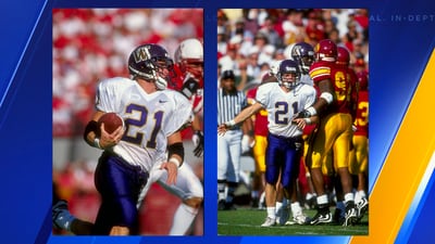 Former UW football star Joe Jarzynka found dead in river near Forks