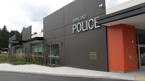 Scammers are impersonating Kirkland Police