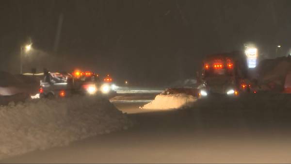 Some lowland snow across Western Washington possible Wednesday