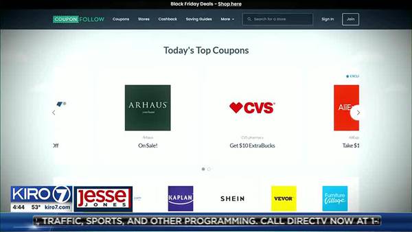 LIVE STUDIO: Spotting fake coupons