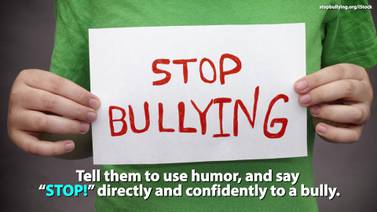 VIDEO: How to talk to kids about bullying