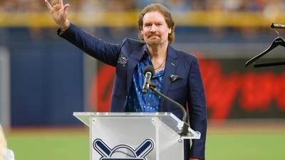 Baseball Hall of Famer Wade Boggs announces prostate cancer diagnosis