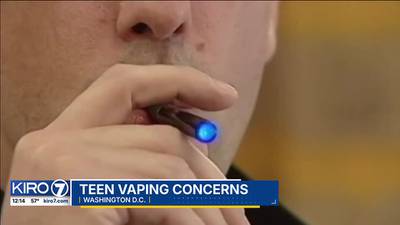 Advocacy groups launch new PSAs about dangers of vaping as new school year begins