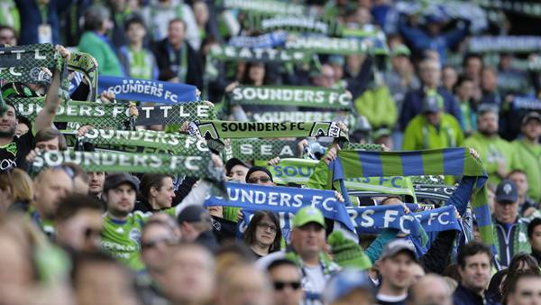 RSL’s unbeaten streak stretches to 9 with 2-0 win over the Sounders