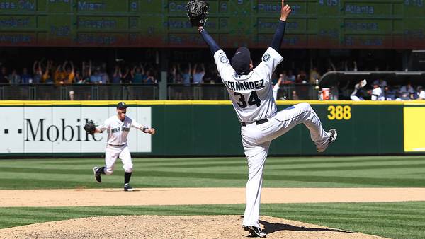 On this day: Felix Hernandez pitches 23rd Perfect Game in MLB history