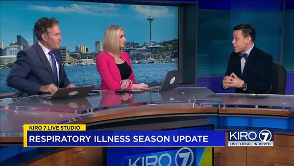 LIVE STUDIO: Dr. Jim Boonyaratana discusses respiratory illnesses