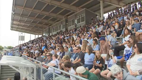 Parents react to changes at rivalry ‘Fish Bowl’ football game between Peninsula and Gig Harbor