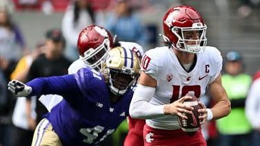 Washington State outlasts Washington, reclaim Apple Cup