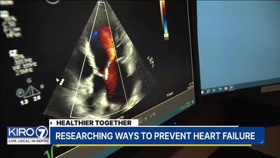 Healthier Together: Deaths from heart failure on the rise