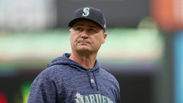 Seattle Mariners fire manager Scott Servais