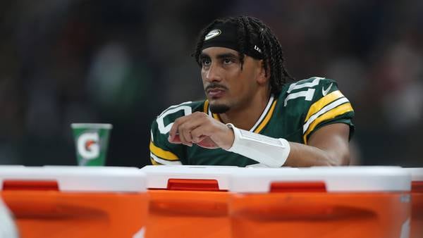 Can the Packers keep themselves afloat until Jordan Love is fully healthy again?