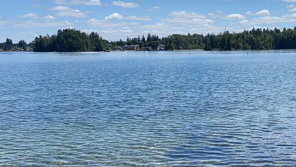 JBLM beaches reopen for swimming, new safety measure in place