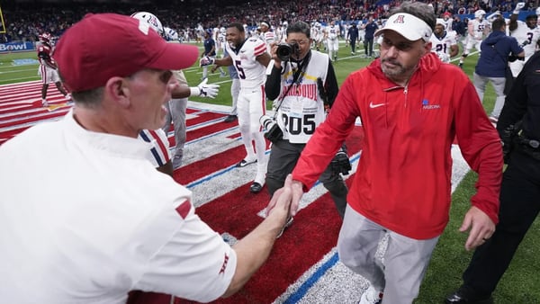 Washington is hiring Arizona’s Jedd Fisch to be head coach, replacing Kalen DeBoer