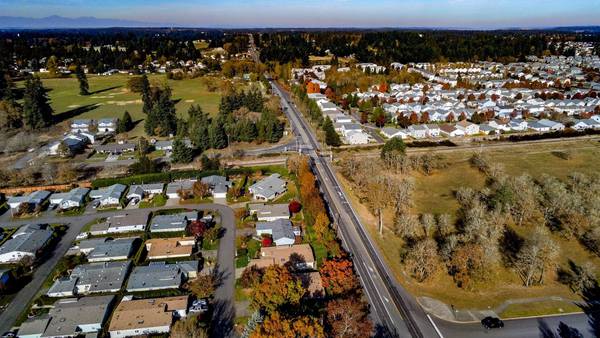 Corridor improvement project coming to Marvin Road in Lacey