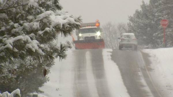 ‘Pass travel is going to be very tricky’: Ice, rainy weather continues to slam Western Washington 