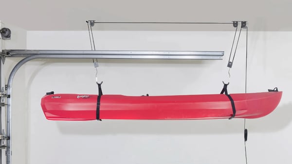 Recall alert: 25K ceiling hoists with straps recalled