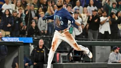 Siri’s 2-run homer helps lift Rays to 3-2 win over Mariners