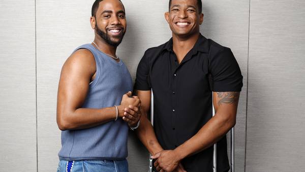 'Unstoppable' captures Anthony Robles' singular life, with Robles as his own stunt double