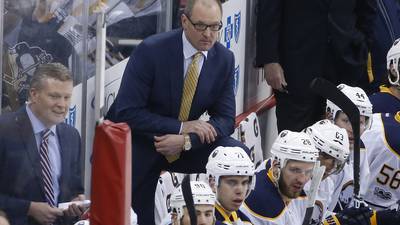 Seattle Kraken name Dan Bylsma second head coach in franchise history