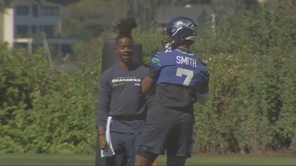 Seahawks finalize 53 man roster, gear up for Week 1