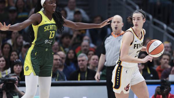 Seattle Storm sign All-Star Ezi Magbegor to contract extension