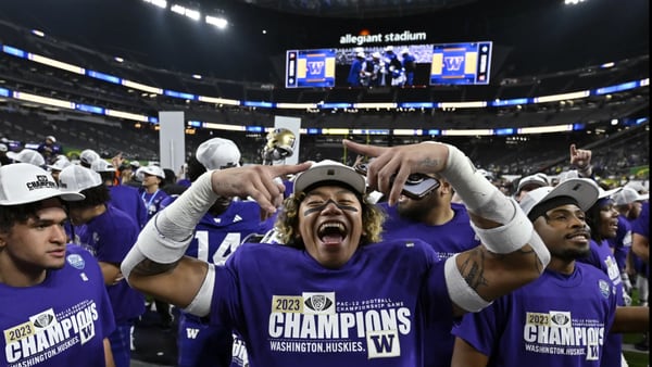 Washington to play Texas at Sugar Bowl. Huskies beat the Longhorns in 2022 bowl meeting