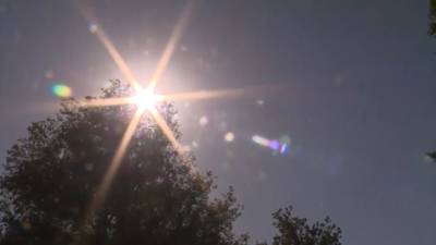 PinPoint Alert: Another hot day but cooler air on the way