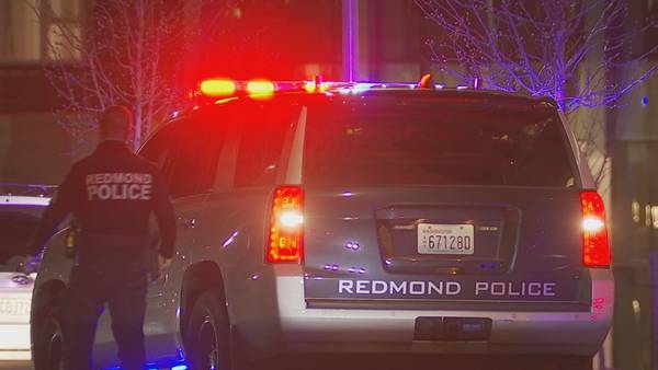 Man found dead from apparent firework accident in Redmond