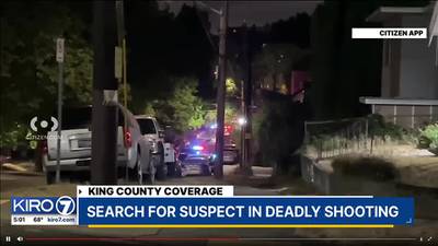 Police investigating Sunday morning homicide in South Seattle