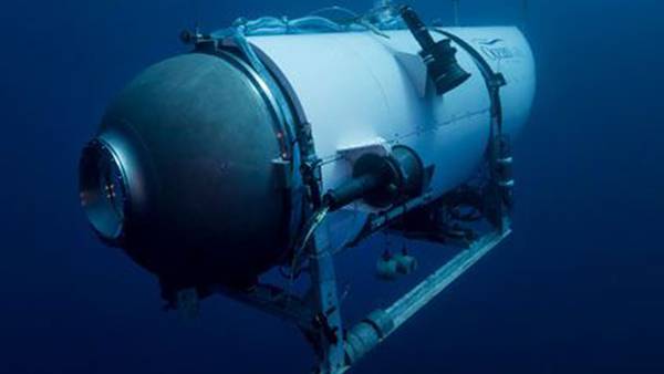 ‘All good here’ was 1 of the final texts sent from the doomed Titan submersible, hearing reveals