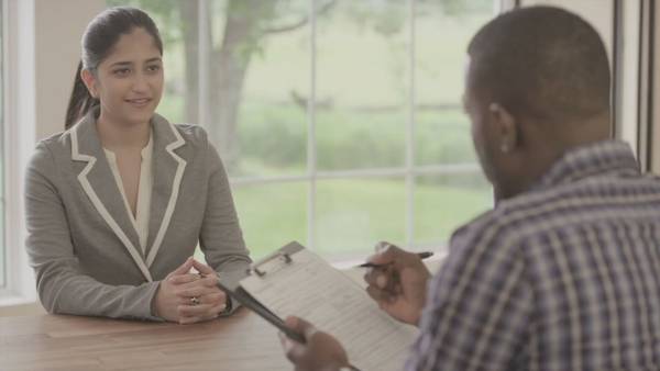 The art of interviewing: How to stand out, make a good first impression quickly