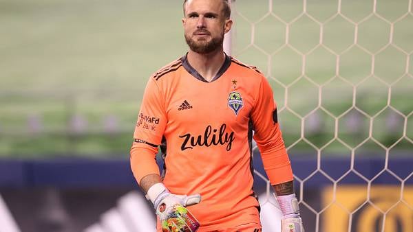 Stefan Frei climbs all-time shutout list in Sounders’ 2-0 victory over St Louis City