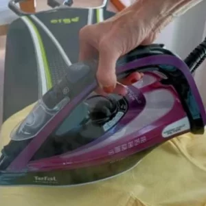 Tefal Ultimate Pure Steam Iron FV9830