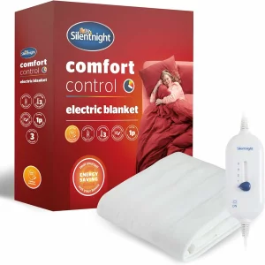 Silentnight Comfort Control Electric Blanket