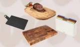 Selection of the best chopping boards