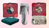 Selection of the best heated throws