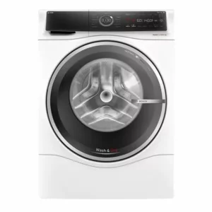 Best washer dryer: Bosch Series 8 WNC25410GB Freestanding Washer Dryer 10.5kg/6kg Load