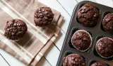 Chocolate muffins recipe