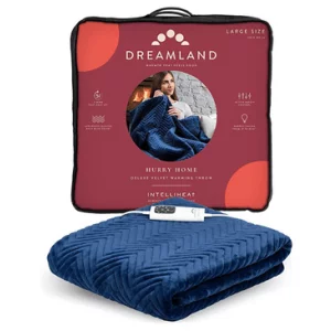 Dreamland Deluxe Herringbone Throw