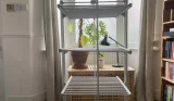 DrySoon three-tier heated airer