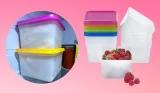 Lakeland Stack-a-Boxes Food Storage Containers