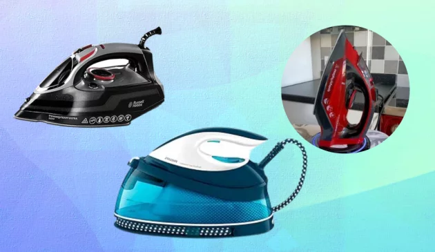 Best steam iron