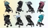 8 of the best lightweight strollers