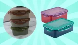 LocknLock Eco Friendly Storage Containers