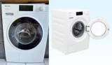 Miele W1 WSG363 washing machine