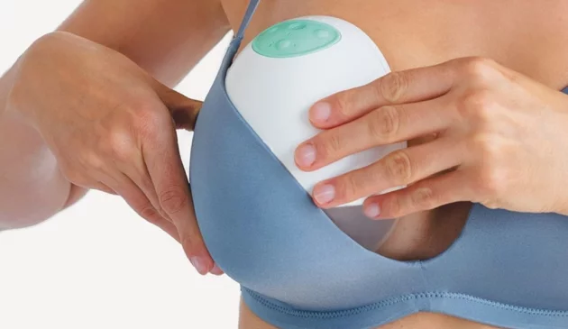 MAM Move Wearable Single Breast Pump competition