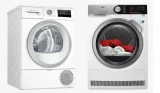 John Lewis and AEG tumble dryers