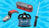 Selection of the best knife sharpeners