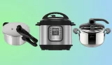 Selection of the best pressure cookers